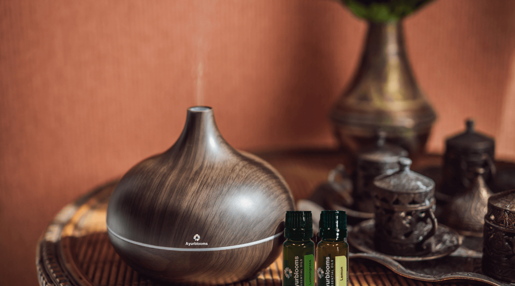 A Guide to Selecting the Perfect Essential Oil Diffuser: Optimizing Your Aromatherapy Experience