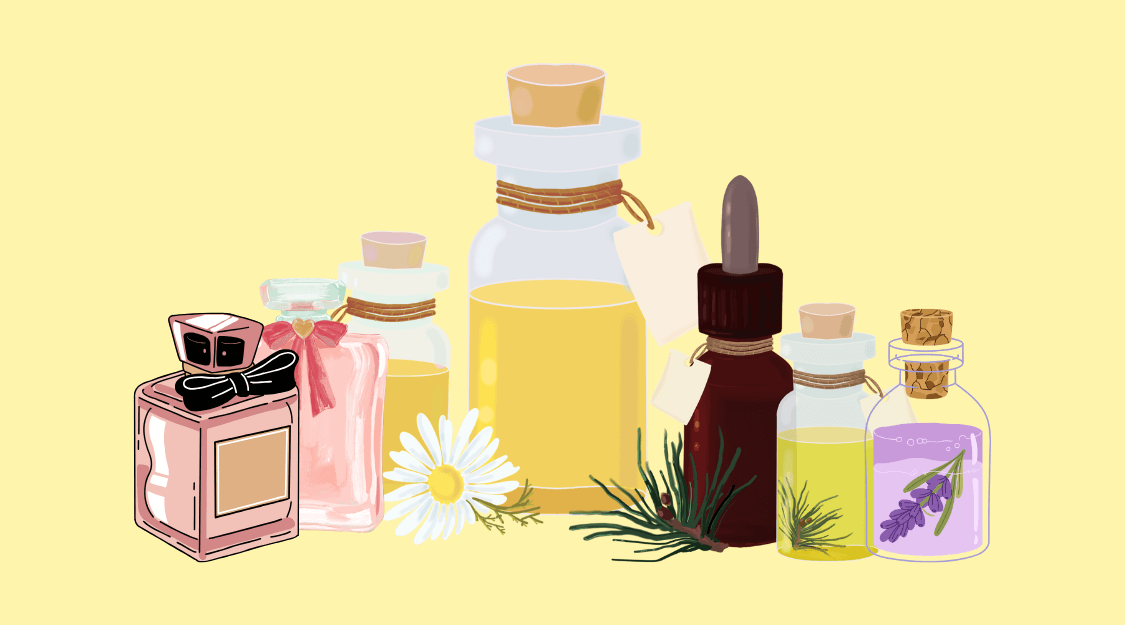 Essential Oils vs. Fragrance Oils